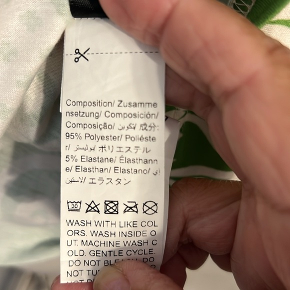 Emory Rose Strappy Summer dress / beach coverup. - Picture 7 of 7